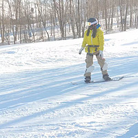 小白滑雪进阶记（滑雪篇三）