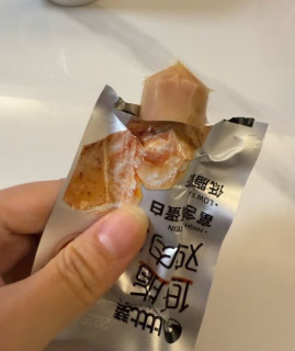 咬一口爆汁！黑椒味低脂鸡肉肠绝了