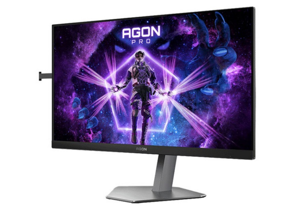 600Hz 超高刷:AOC 发布 AGON Pro AG246FK6 顶级“小钢炮”显示器