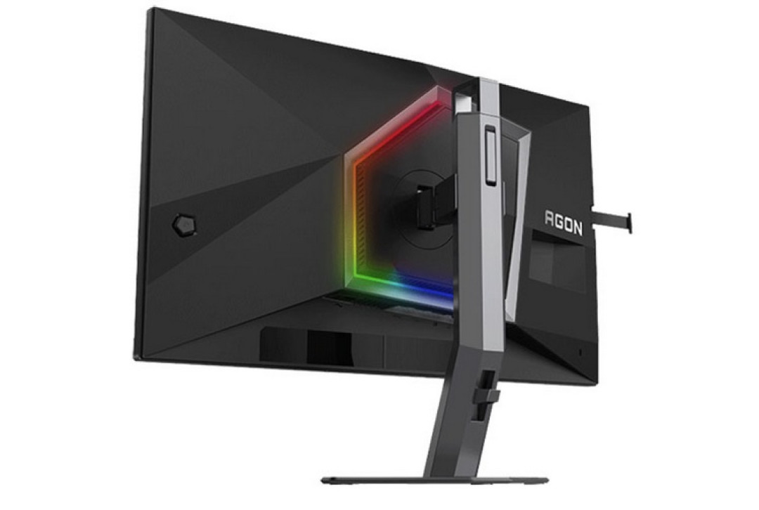 600Hz 超高刷:AOC 发布 AGON Pro AG246FK6 顶级“小钢炮”显示器