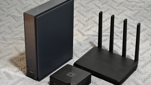 小米WiFi 7路由器BE6500 Pro入手体验