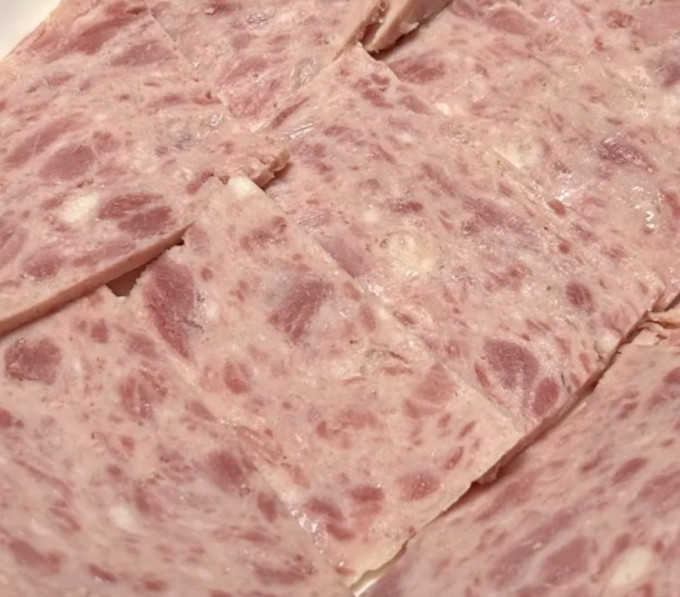 梅林肉类罐头