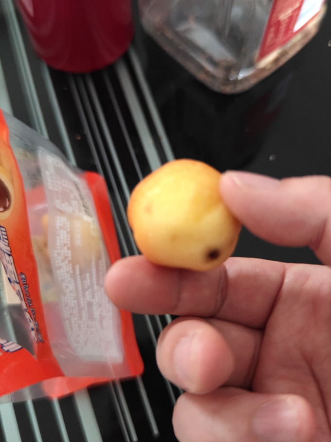鲜尝厚买常温蛋糕