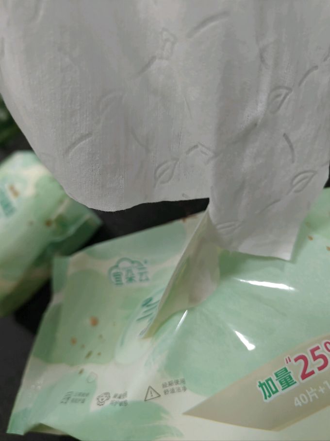 宜朵云湿厕纸