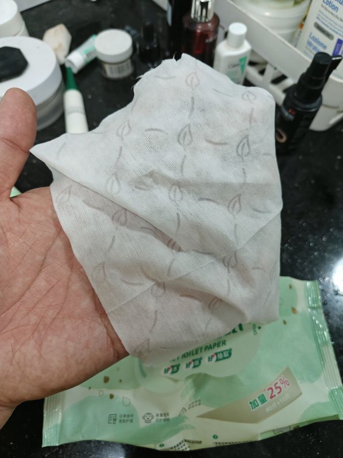 宜朵云湿厕纸