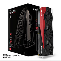 讯景（XFX）AMD RADEON RX 9070 XT 海外版 16GB 值得入手