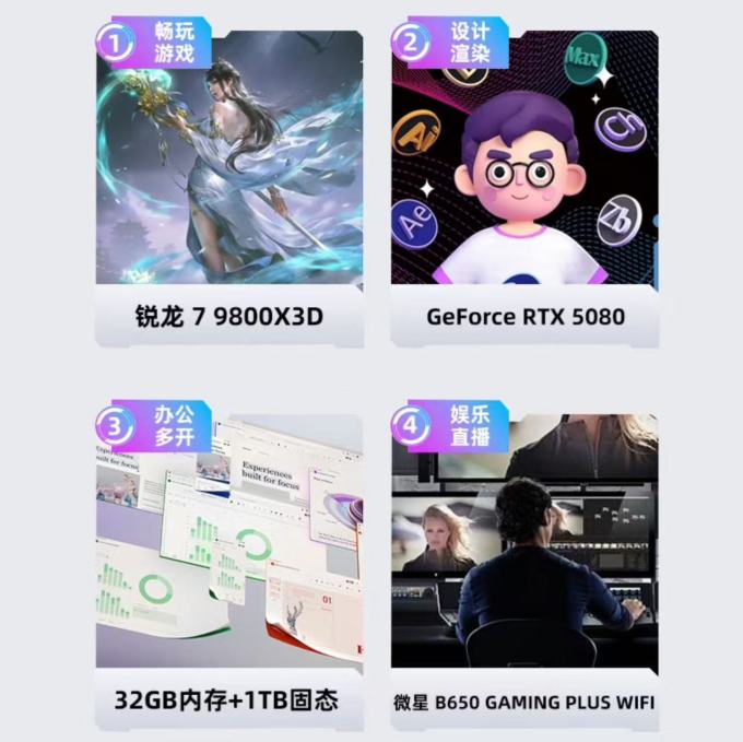 台式机