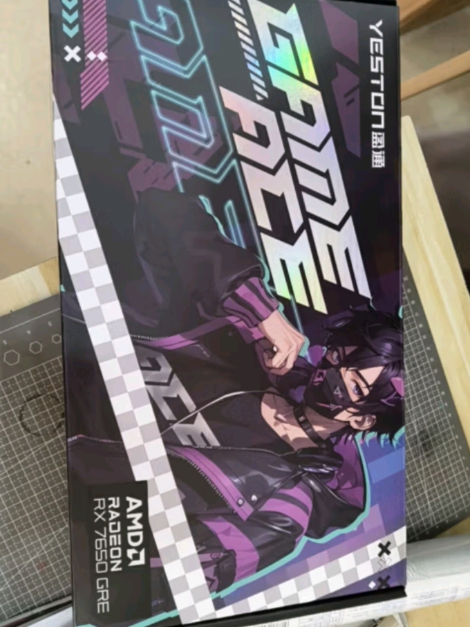 盈通显卡