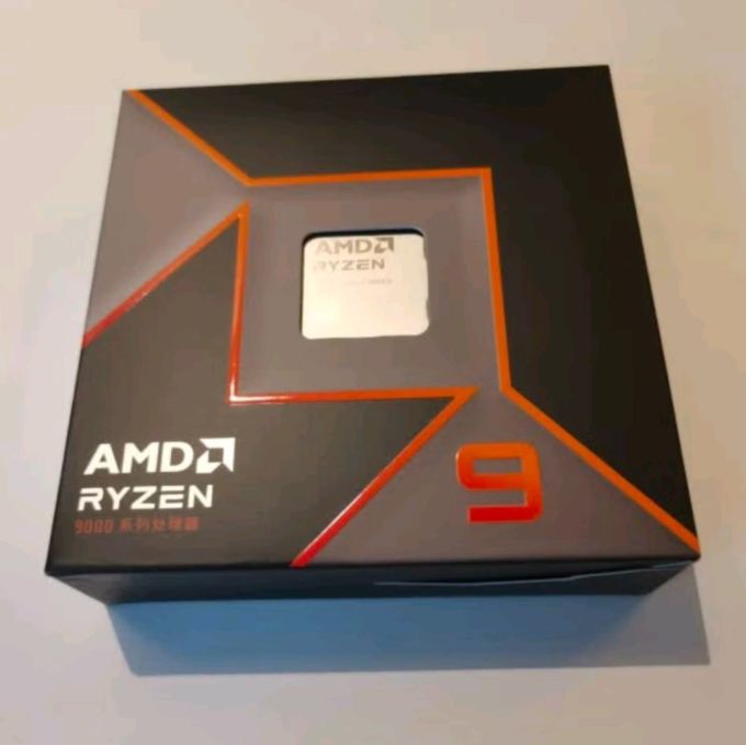 CPU