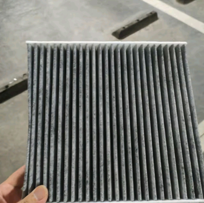 澳麟空调滤清器
