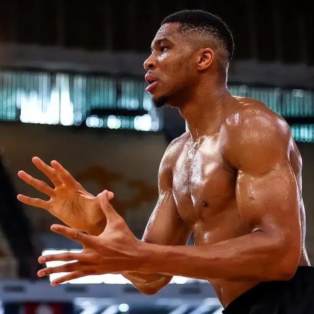 这不是P图，NBA这5人把球衣穿出紧身衣效果 詹皇上榜