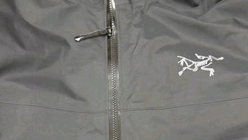 始祖鸟（ARC'TERYX）BETA JACKET男子防风雨硬壳冲锋衣外套上衣