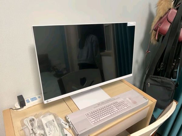 🌟💻【联想来酷Lecoo一体机，高性能大屏办公娱乐神器！】
