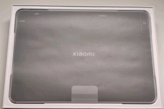 小米平板电脑