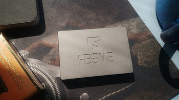 重拾旧时光：费戈 FEGVE 钛合金推推火柴盒的新奇体验