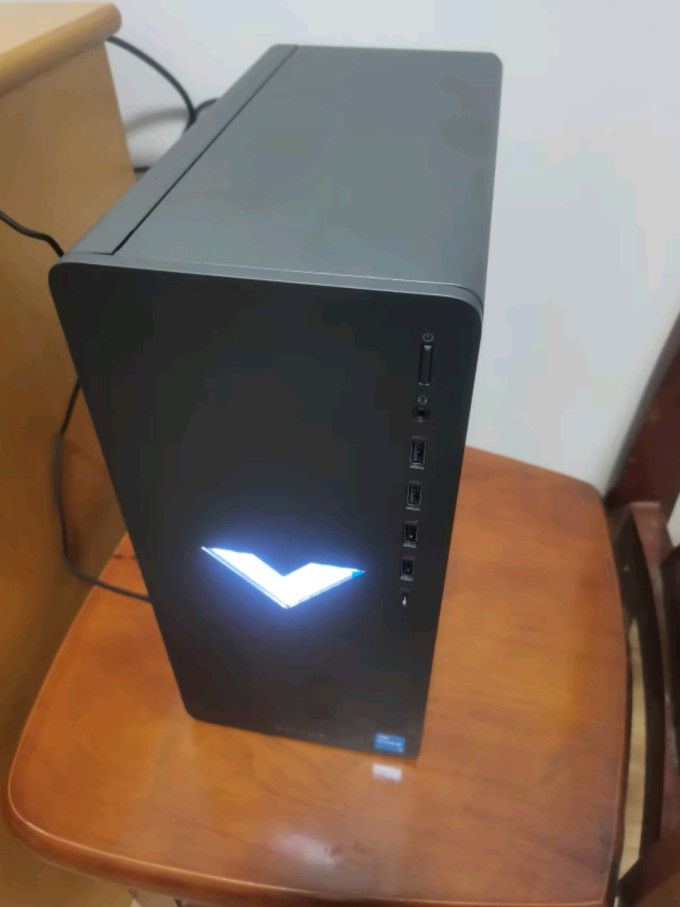 惠普台式机