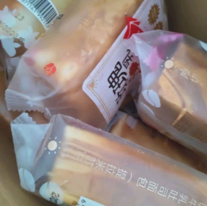颜小贝面包