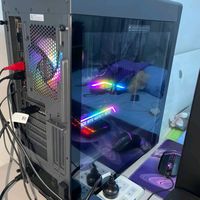 联想（Lenovo）拯救者刃9000K AI元启游戏主机台式电脑（U7-265K RTX4070TIS 16GB显卡32G DDR5 1T