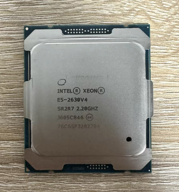 CPU