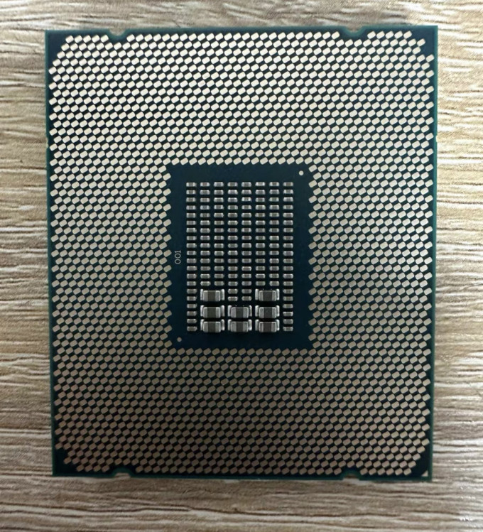 CPU