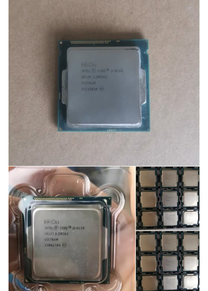 CPU