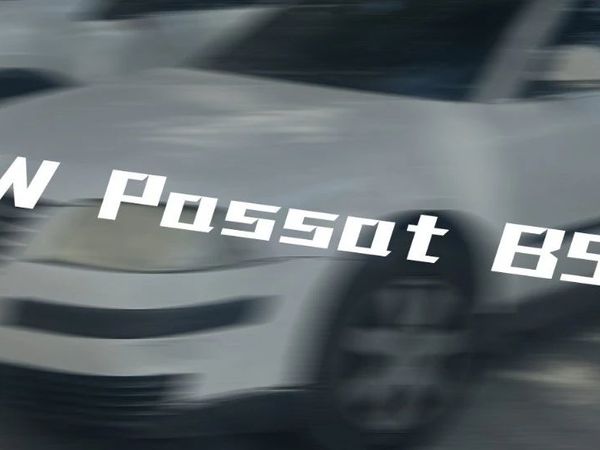 不是W8 丨 进口德味，大众帕萨特“五代半”/Volkswagen Passat B5.5