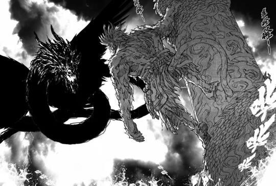 镇魂街439 孙悟空大战黑应龙