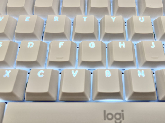 罗技键盘