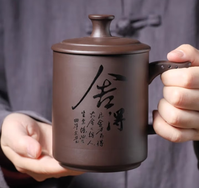 陶福气茶具