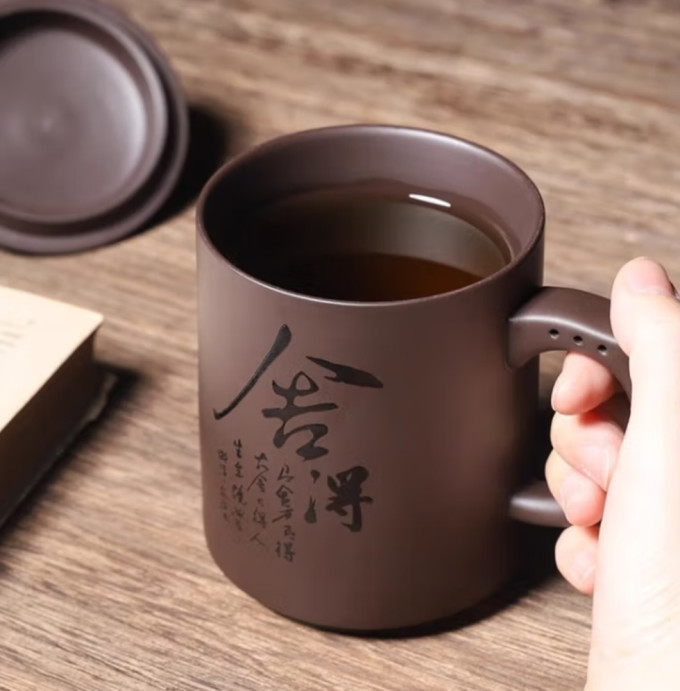 陶福气茶具