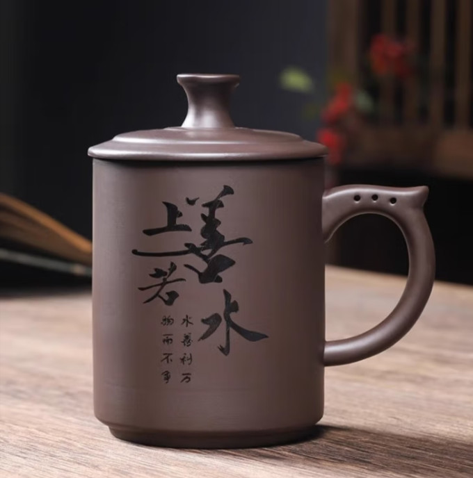 陶福气茶具