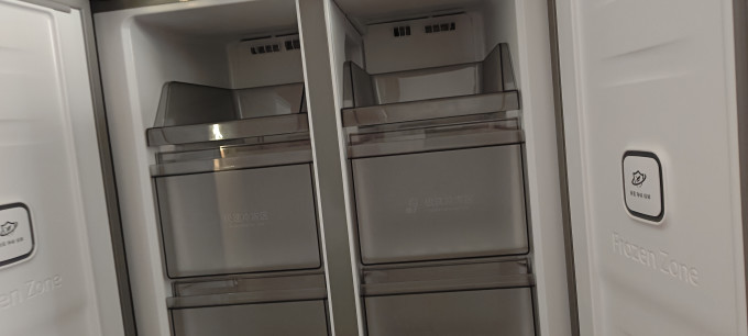 多门冰箱