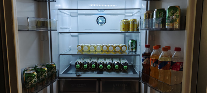 多门冰箱