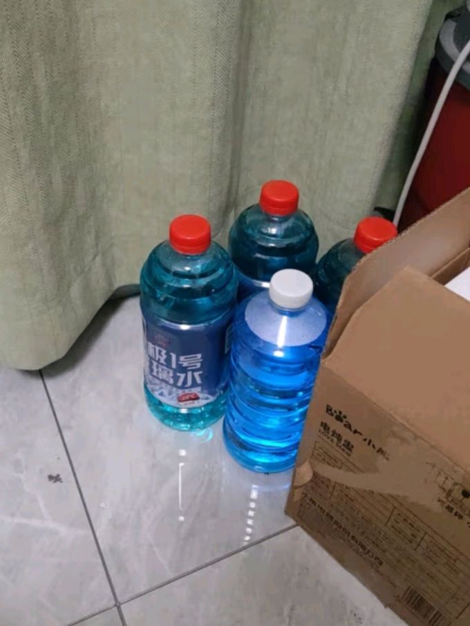 玻璃水