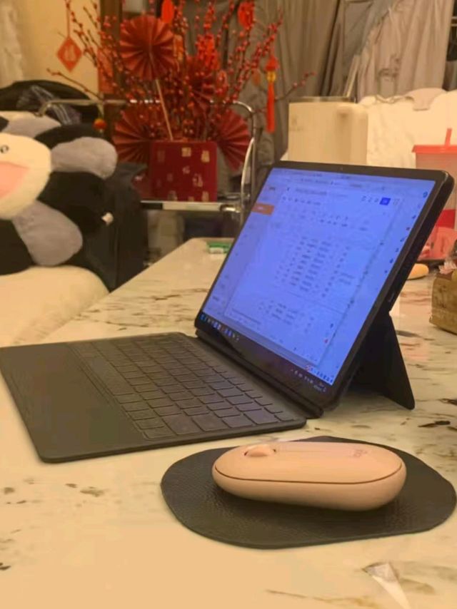 华为平板笔记本二合一 轻薄长续航 E：i5-1130G7/16G/512G/2.5K 【笔记本平板二合一】