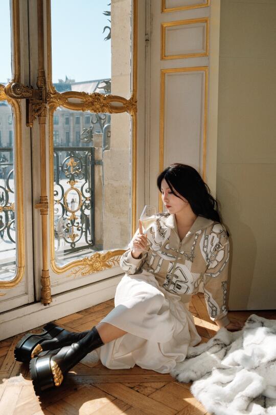 永远不缺有意思的地方 这就是巴黎