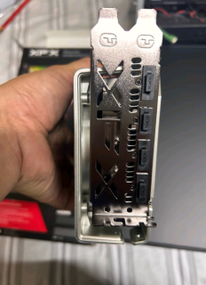 讯景（XFX）AMD RADEON RX6750 GRE海外版 12GB 台式机电脑游戏独立显卡
