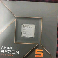 6核12线程，AMD锐龙5 7500F太强了！