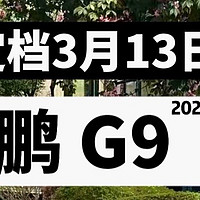 全新小鹏G9全系标配百万级双腔空悬！