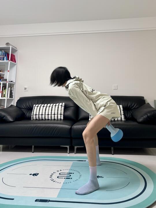 产后六个月，腰围60cm，运动干货来啦！