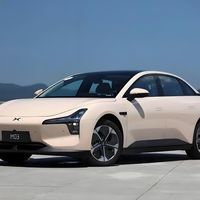 小鹏的汽车，应该也算是一个技术流的