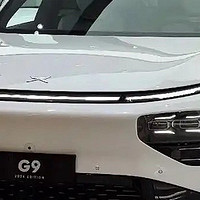 小鹏新款 G9 是一款令人瞩目的超智驾豪华纯电 SUV。