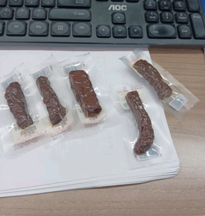 良品铺子牛肉类