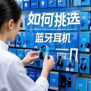 挑选蓝牙耳机，这几个要点不能错过！