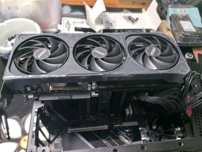 微星显卡