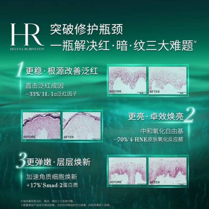 赫莲娜护肤精华