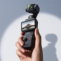 大疆DJI Osmo Pocket 3：AI防抖，记录生活每一刻的精彩