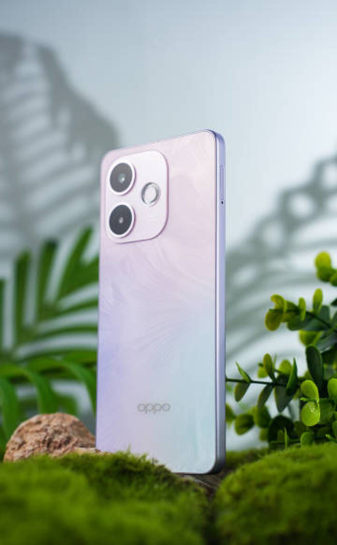 千元机革命!OPPO A5活力版:IP69防水+5800mAh电池打破行业认知