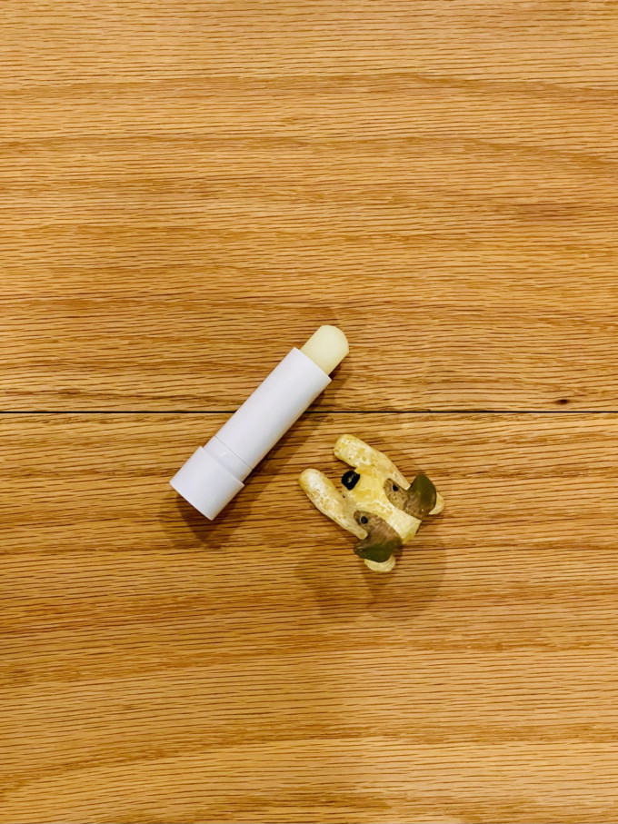 欧舒丹润唇膏