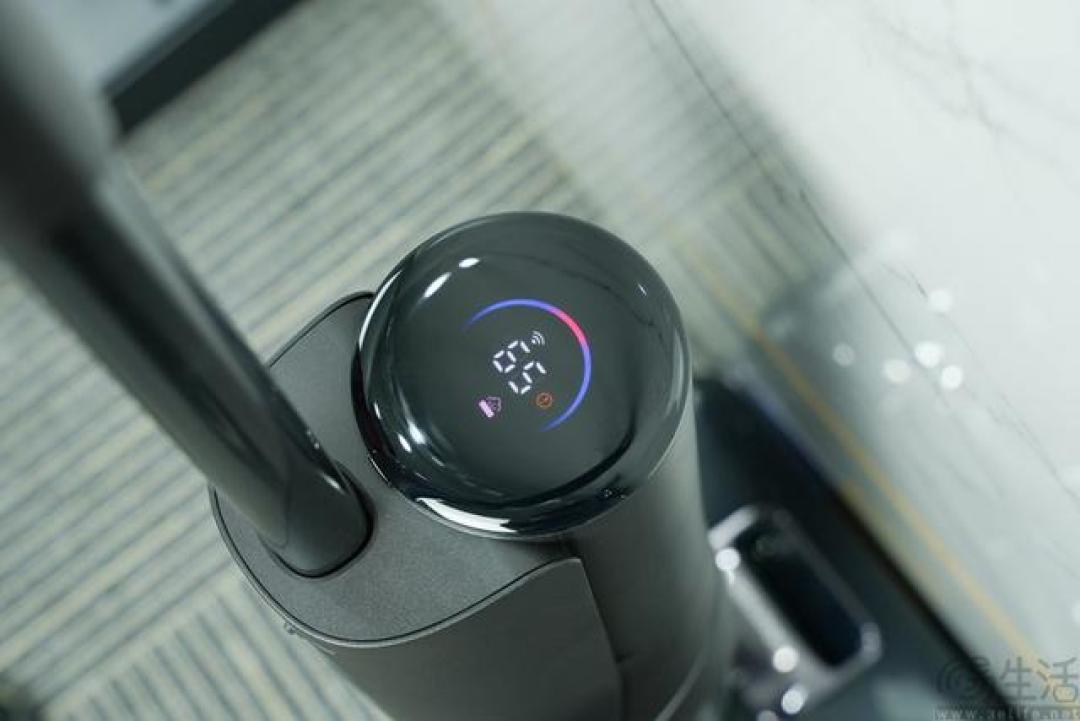 石头A30 Pro蒸汽洗地机:150℃高温秒杀病菌,AI助力清洁效率提升65%